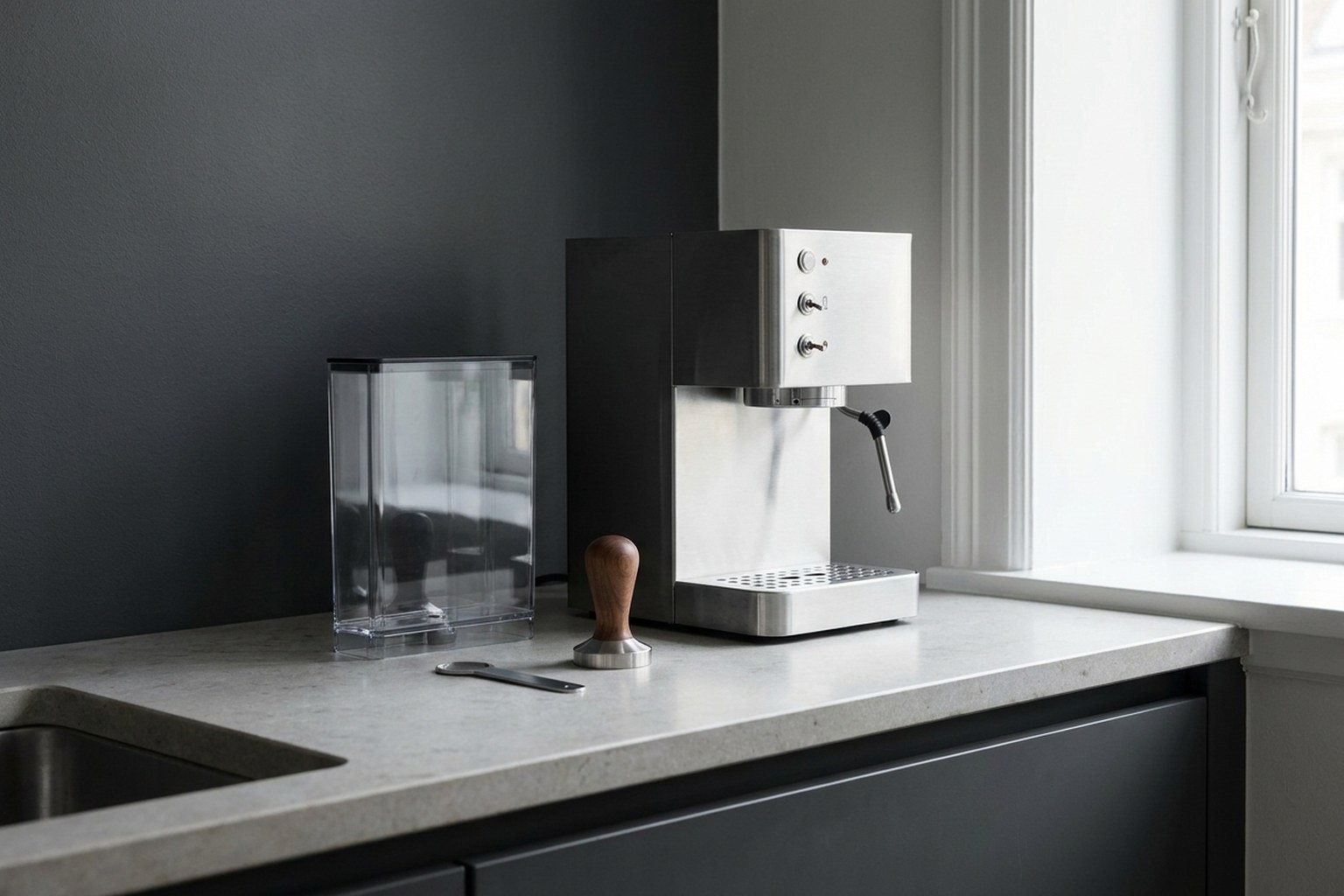 Specifications side by side.