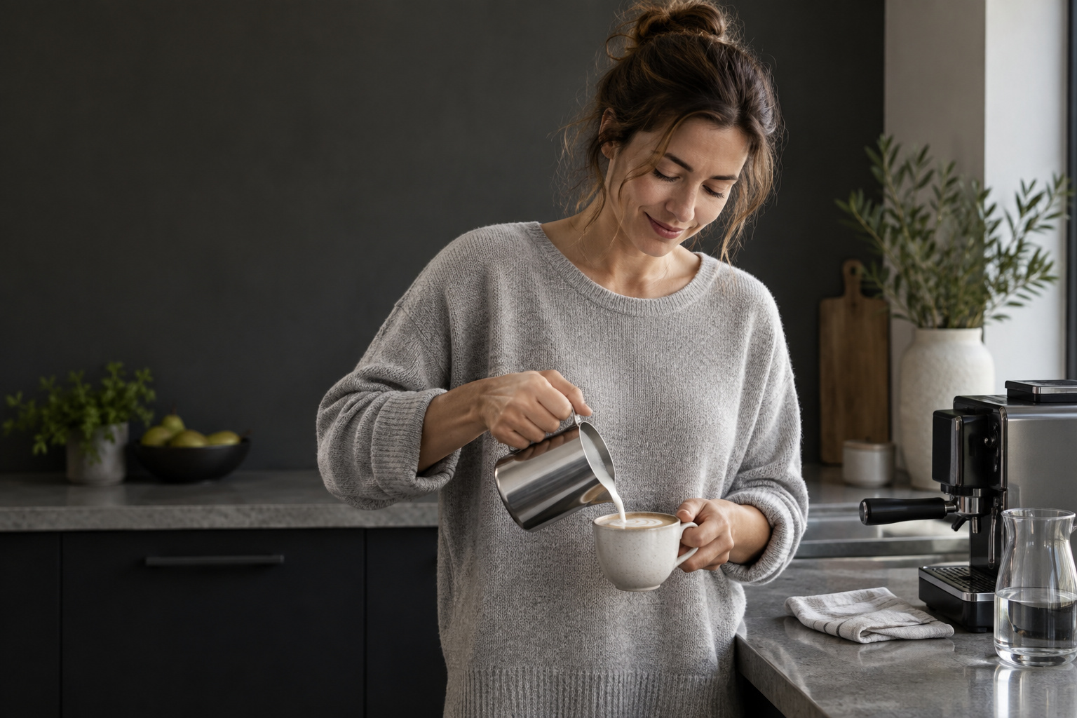 Espresso water and scale: what to check first.