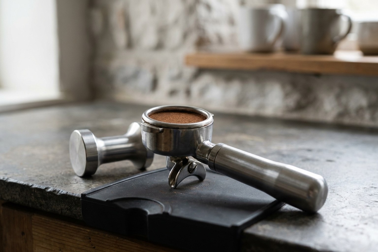 How do you use an espresso machine? The short answer.